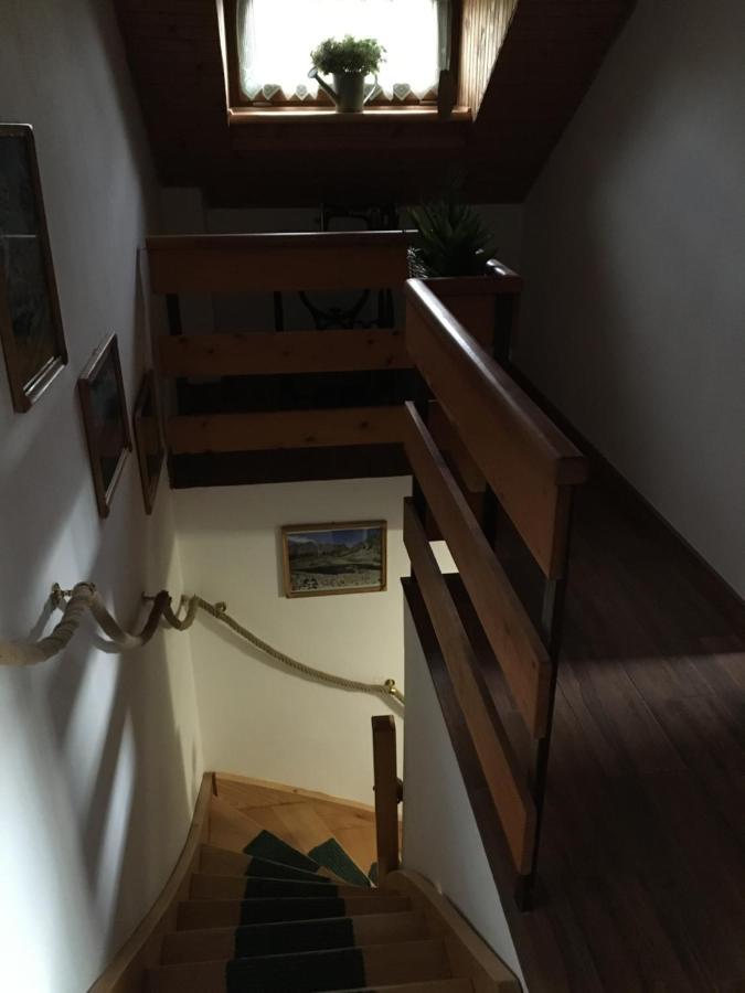 Chata Adriana Stara Lesna Exterior foto